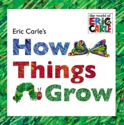 Eric Carle Eric Carle's How Things Grow (Mixed Media Product) (US IMPORT)