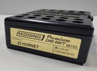66102 REDDING 2 DIE PREMIUM FULL LENGTH DIE SET 22 HORNET BRAND NEW