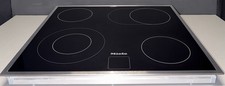 Miele Typ: KM613EDST Glaskeramik Kochfeld