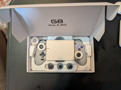 GameSir G8 Galileo Mobile Controller USB-C Wired