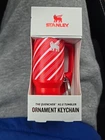 Target X Stanley Tumbler Ornament 2025 - Candy Cane