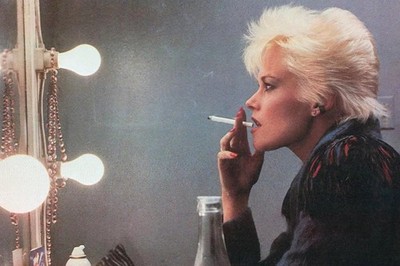 6 photos of Melanie Griffith 20x30 cm without autograph set 1