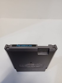 Pro Wrestling (Nintendo Entertainment System NES) Tested Cartridge Only 