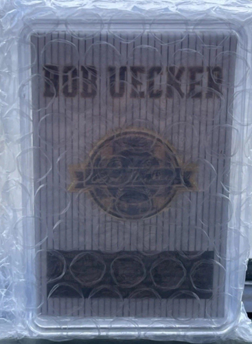 2025 Bob Uecker Comemorative Pin Milwaukee BREWERS SGA MINT 8/24/25 Mr.Baseball - Picture 3 of 3