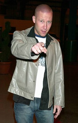 Michael Rosenbaum at The WB Television Network Upfront Allstar Par- Old Photo 1