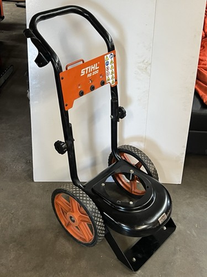 #ad STIHL RB200 Pressure Washer Complete OEM Frame Assembly W Wheels Great Shape✅ $194.50