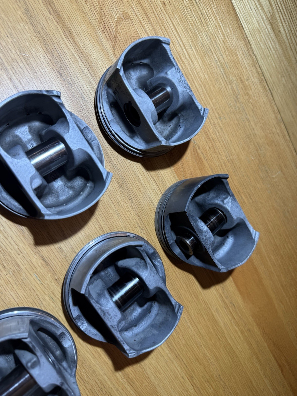 Lamborghini Gallardo 2004-2008 Pistons Set of 10