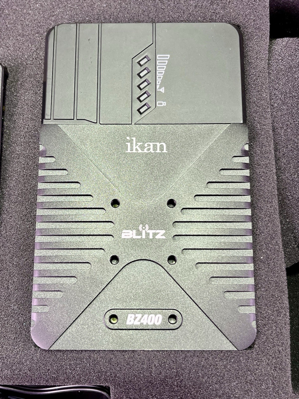 Ikan Blitz Pro Wireless Uncompressed Zero Delay 3G-SDI/HDMI Video System