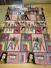 Girls Single Duvet Cover with Pillowcase