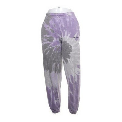 Iets Frans, Jogginghose, Größe: XXS, Lila/Grau/Weiß, Baumwolle/Polyester #yL6