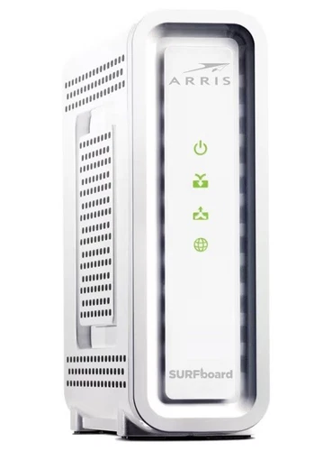 ARRIS (SB8200) - Cable Modem - Fast DOCSIS 3.1 32x8 Gigabit Cable Modem
