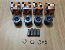 New Genuine Piston Set For Mahindra Scorpio 2.2L MHawk 2008-2016