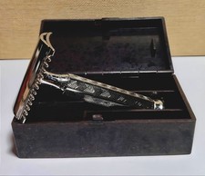 Rasoio Di Sicurezza, Vintage German Razor, Merkur 