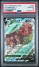 2021 POKEMON SWORD & SHIELD FUSION STRIKE #257 FULL ART/GREEDENT V PSA 10