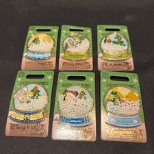 2025 DISNEYWORLD RESORT HOLIDAY COLLECTION SNOWGLOBE LOT