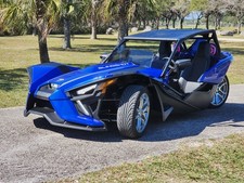 2022 Polaris SLINGSHOT SL