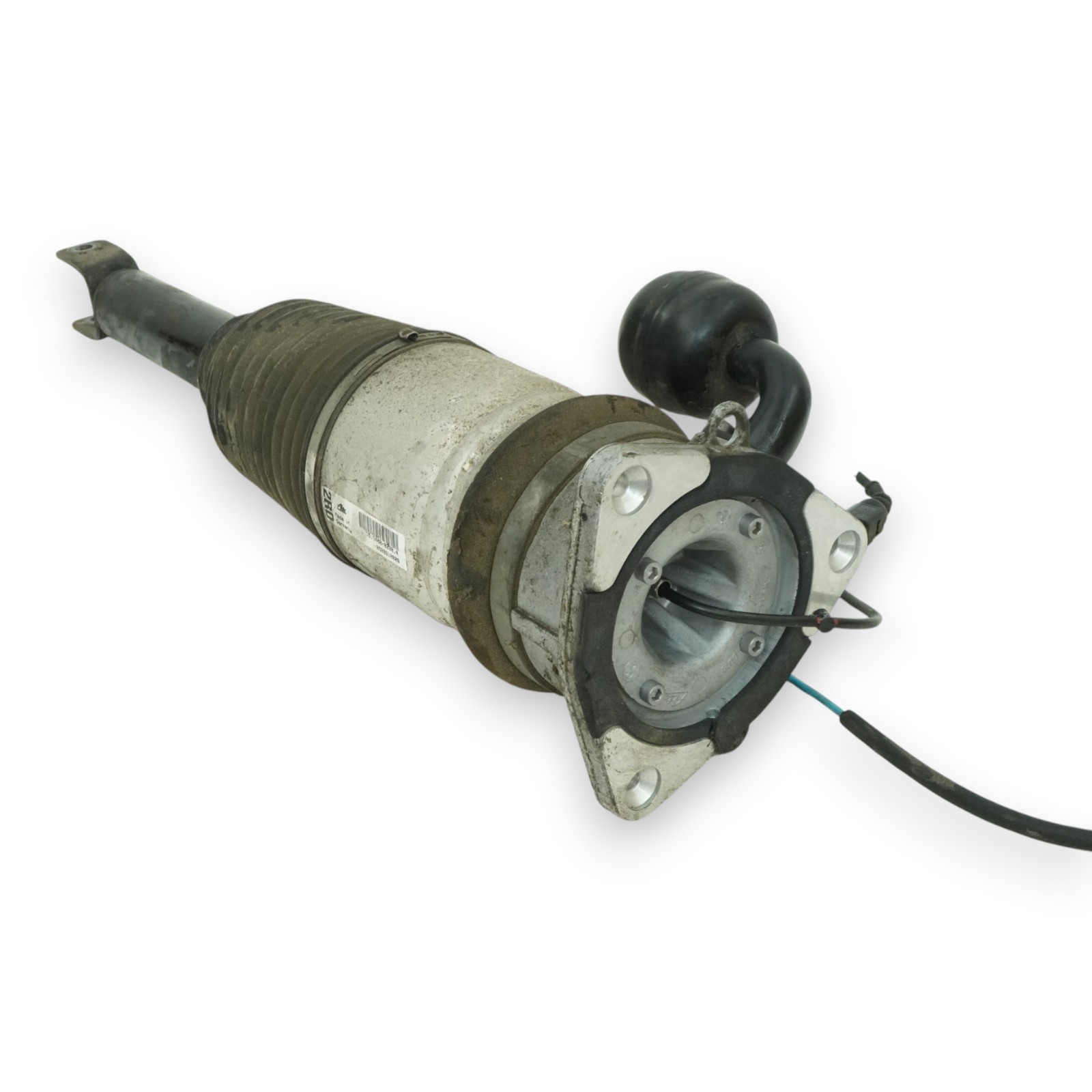 03-10 Bentley Continental GT Coupe Air Shock Strut Absorber Rear Right