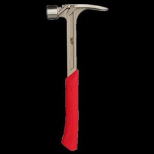 Milwaukee Tool 48-22-9029 Steel Hammer 28Oz Milled