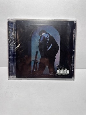 Post Malone Hollywood's Bleeding Explicit Content CD 2019 Rap/Hip Hop Republic