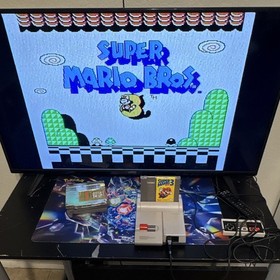 Nintendo Super Mario Bros. 3 per NES cartuccia gioco multiplayer platform Giappone