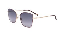 Safilo LINEA/T 16/S Gold burgundy 54/18/140 WOMAN Sunglasses