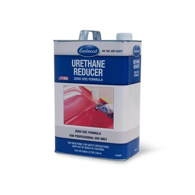 Eastwood Automotive Paint Urethane Reducer Universal Zero VOC 1 Gallon