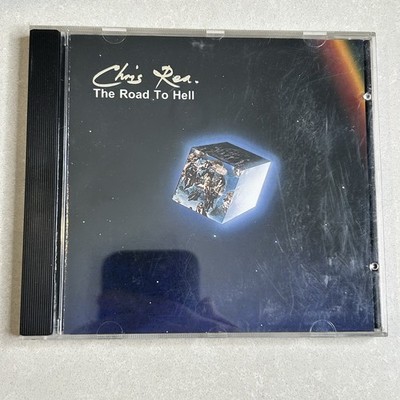 Chris Rea   The Road To Hell CD 1989 Blues Rock Magnet Records Canada