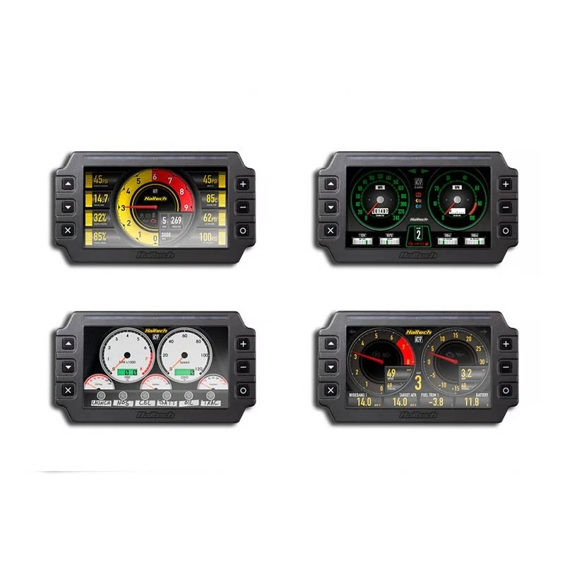 Painel de exibição colorido Haltech iC-7 7 polegadas HT-067010 - Imagem 4 de 4