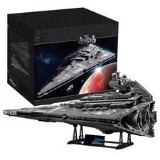 Lego 75252 Ucs Star Wars Imperial Star Destroyer 4784pcs Sealed