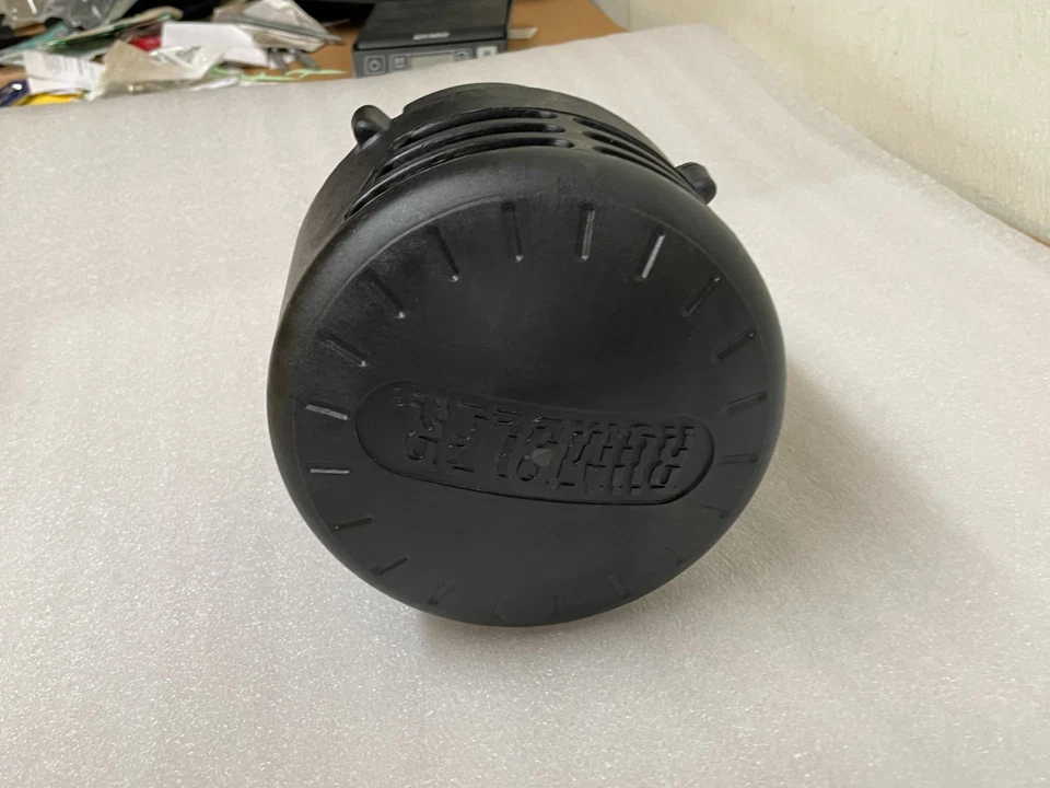 FEDERAL SIGNAL RUMBLER... Foto 2 de 4