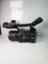Sony FDR-AX1 Camcorder - Black for sale online | eBay
