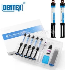 Dental A2 A3 Dual Cure Core Build Up Light Resin /Universal Composite Resin Kit