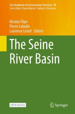 Flipo - Seine River Basin - New hardback or cased book - 02 - X555z