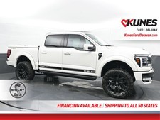 2025 Ford F-150 Shelby SuperCharged 785+HP