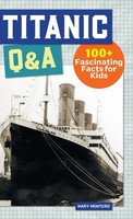 Mary Montero | Titanic Q&A | Buch | Englisch (2021) | Gebunden | Rockridge Press