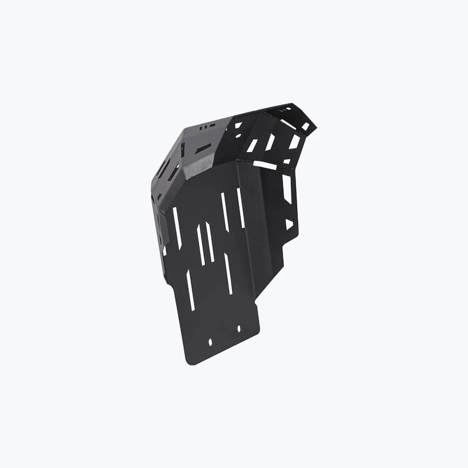 Bash Plate (Black) Fit for KTM 390 ADVENTURE R (2025) - Image 3 of 4