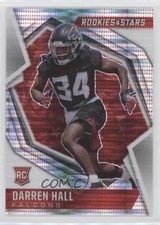 2021 Panini Rookies & Stars Rookies Pulsar Prizm Darren Hall #147 0r0a