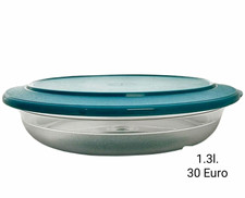 Tupperware Vorratsdose rund 1,3 L Kunststoff ...
