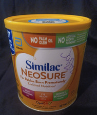 Similac Neosure Poweder for Babies Born Prematurely - 13.1 Oz Exp: 01/2027