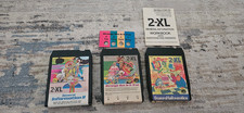     Lot of 3 Mego Corp 2 XL Talking Robot 8 Track Tapes