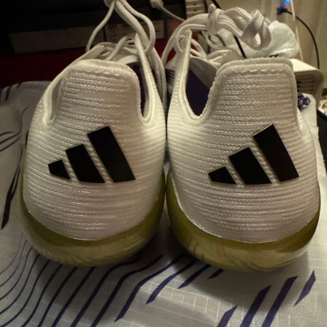 Adidas F50 ELITE AG Soccer Cleats US 9 with Box & Bag thumbnail 4