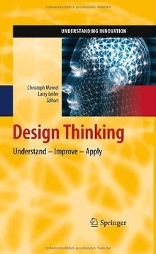 Design Thinking: Understand - Improve - Apply (Under... | Buch | Zustand wie neu