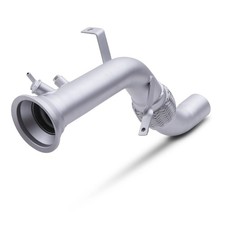 DIRENZA DOWNPIPE OHNE DPF KERAMIKBESCHICHTET FÜR BMW 5ER E60 E61 525D 01-10