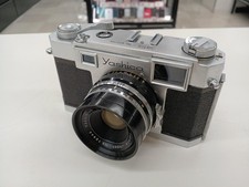 YASHICA 35 film camera