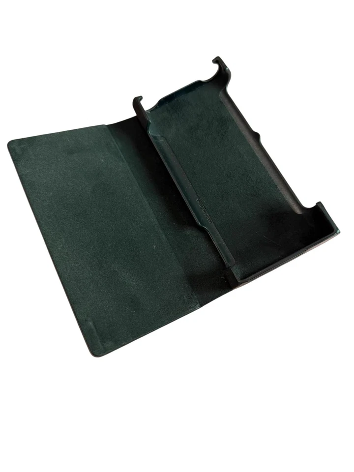 Estuche de cuero genuino usado CKL-NWZX300 para SONY WALKMAN NW-ZX300 ZX300A Foto 3 de 4