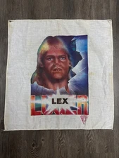 JCP Lex Luger NWA WCW Bandana Tapestry