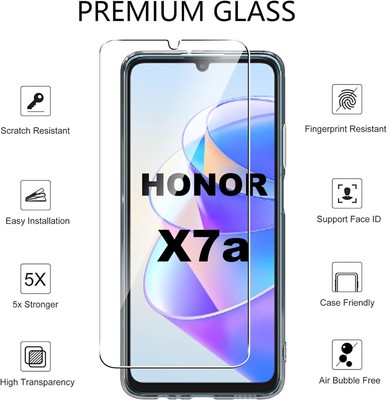 Tempered Glass Camera Lens Protector For Honor Phones - 9H Hardness, Multiple Models