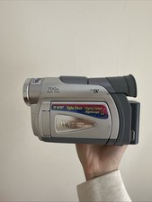 JVC GR-D30U MiniDV Digital Video Handheld Camcorder- Camcorder only