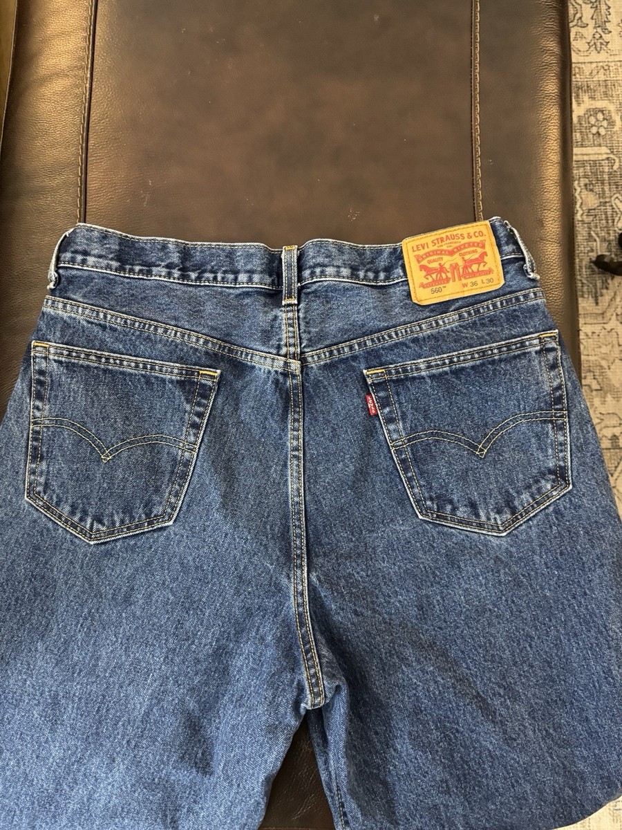 Levi’s 560 Men’s Jeans