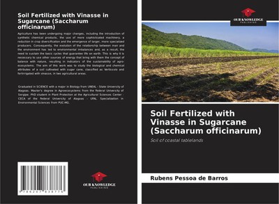 Rubens Pessoa de Barros | Soil Fertilized with Vinasse in Sugarcane...